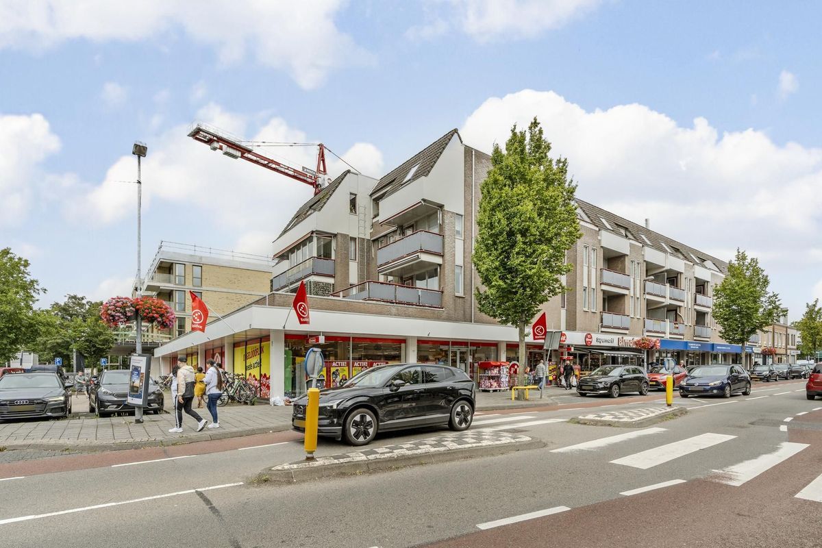 Rietvinkstraat 21 Photo Blur 0