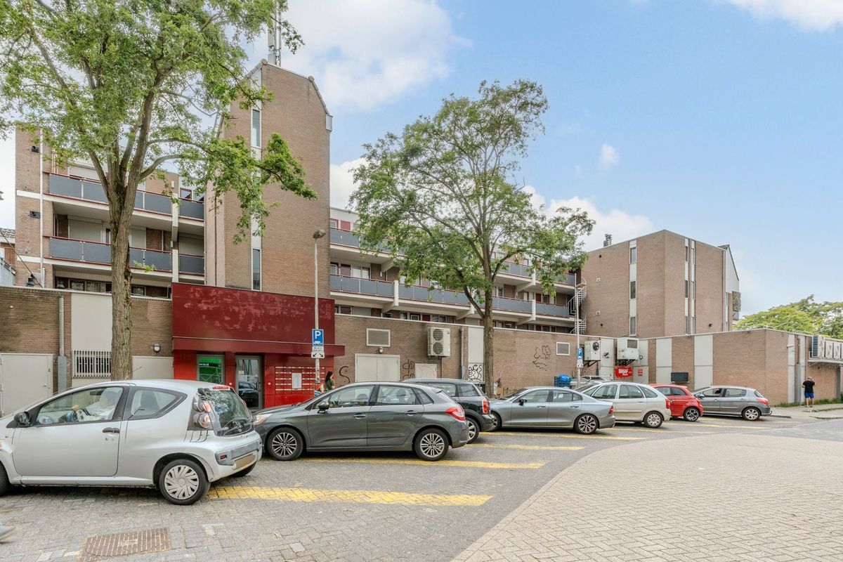 Rietvinkstraat 21 Photo Blur 2