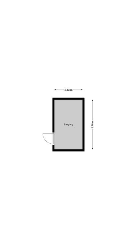 Rietvinkstraat 21 Floorplan Blur 1