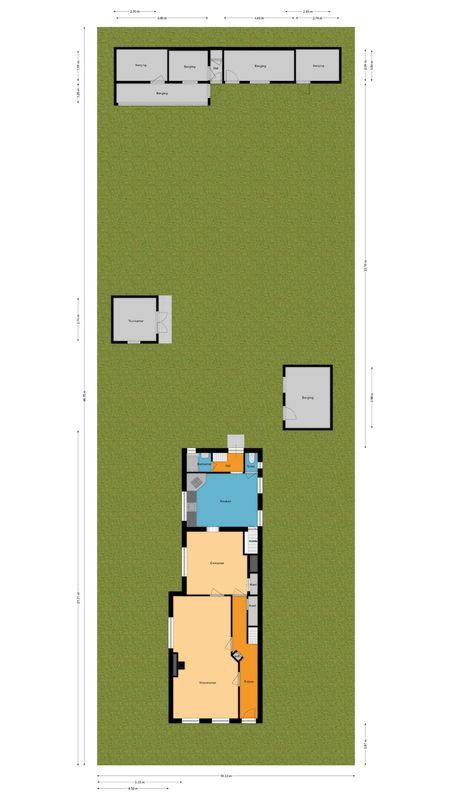 Meester Janssenweg 15 Floorplan Blur 3