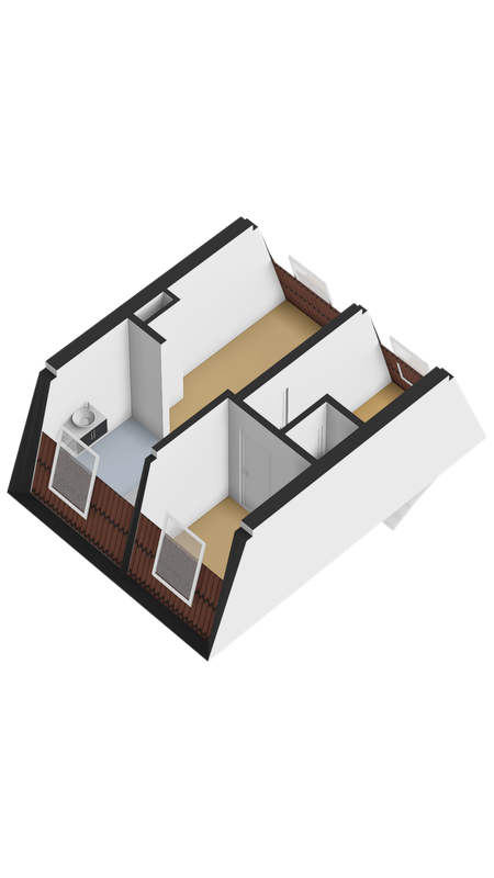 Valkenierslaan 236 Floorplan Blur 6