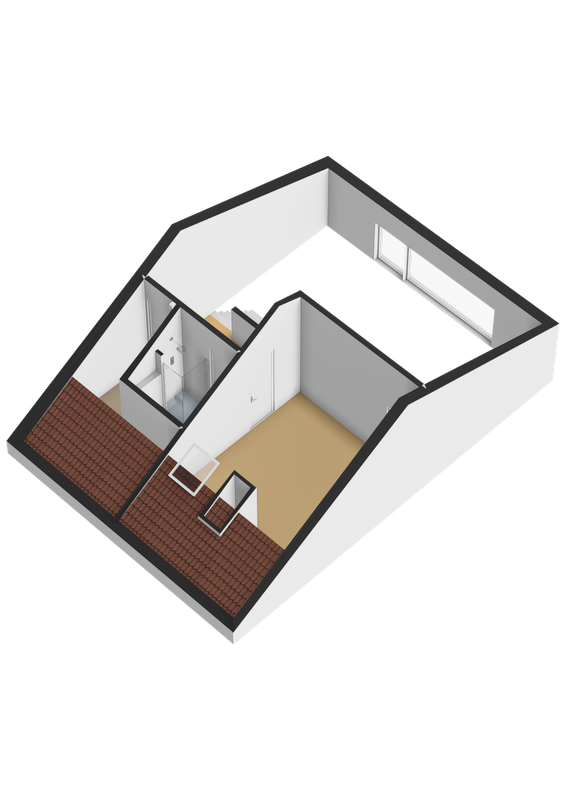 Wijngaardhof 27 Floorplan Blur 3
