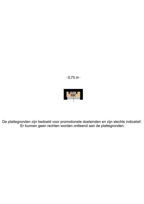 Wijngaardhof 27 Floorplan Blur 4