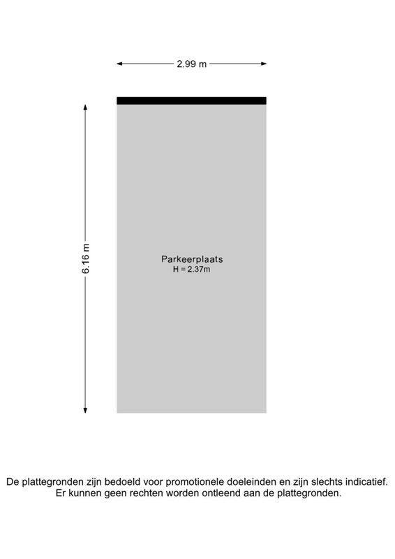 Wijngaardhof 27 Floorplan Blur 8