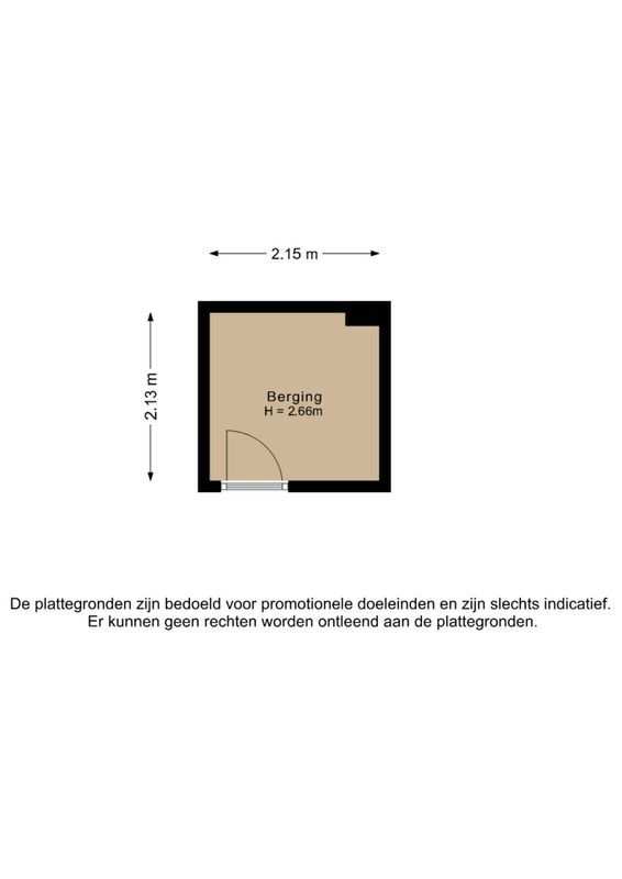 Wijngaardhof 27 Floorplan Blur 6
