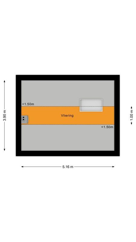 Sluisweg 48 - A Floorplan Blur 3