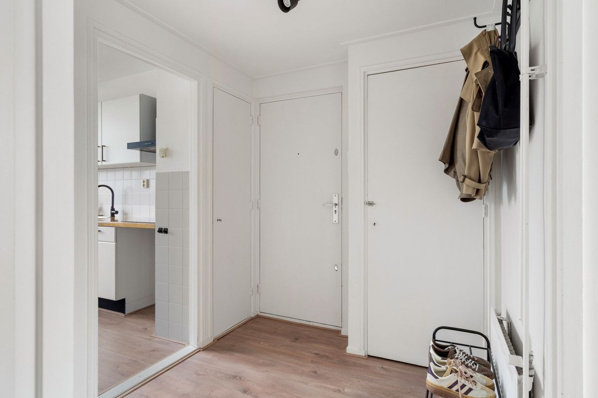 Lachappellestraat 45 - B Photo Blur 18