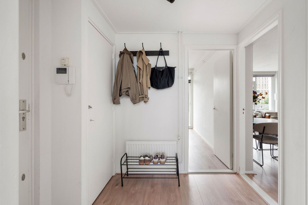 Lachappellestraat 45 - B Photo Blur 16