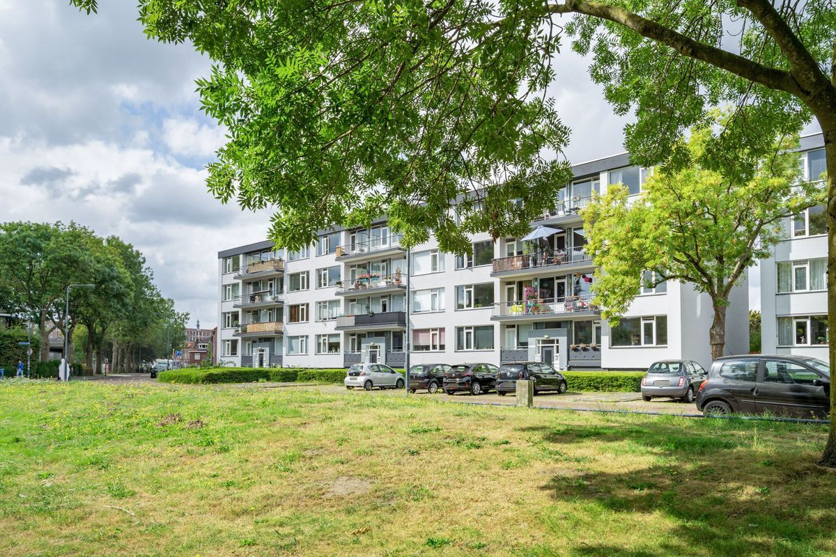 Lachappellestraat 45 - B Photo Blur 34