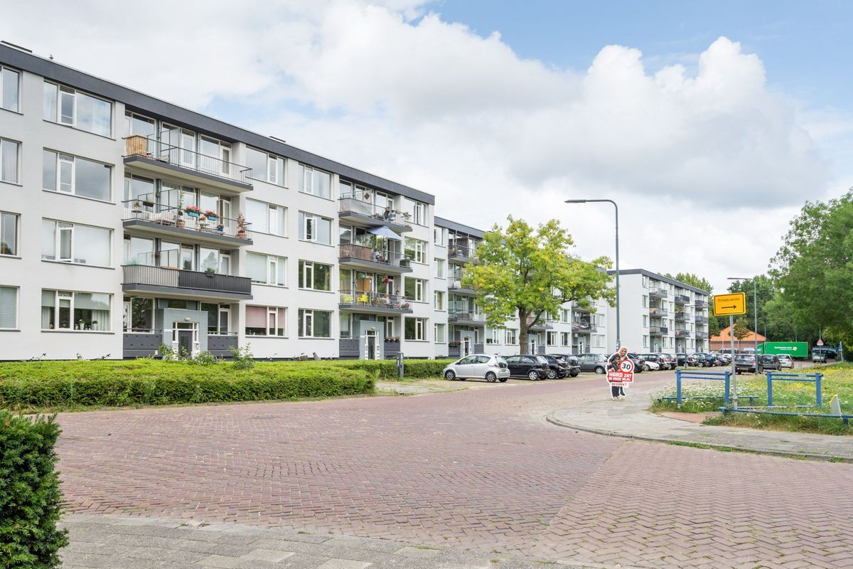 Lachappellestraat 45 - B Photo Blur 35