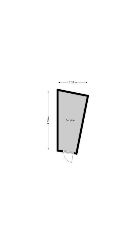 Nieuwendijk 3 - A Floorplan Blur 1