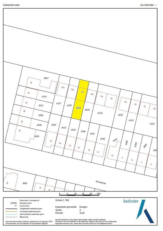 Noorderlaan 103 Floorplan Blur 4