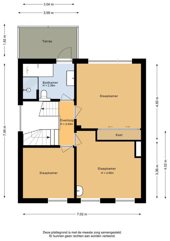 Sirius 48 Floorplan Blur 3