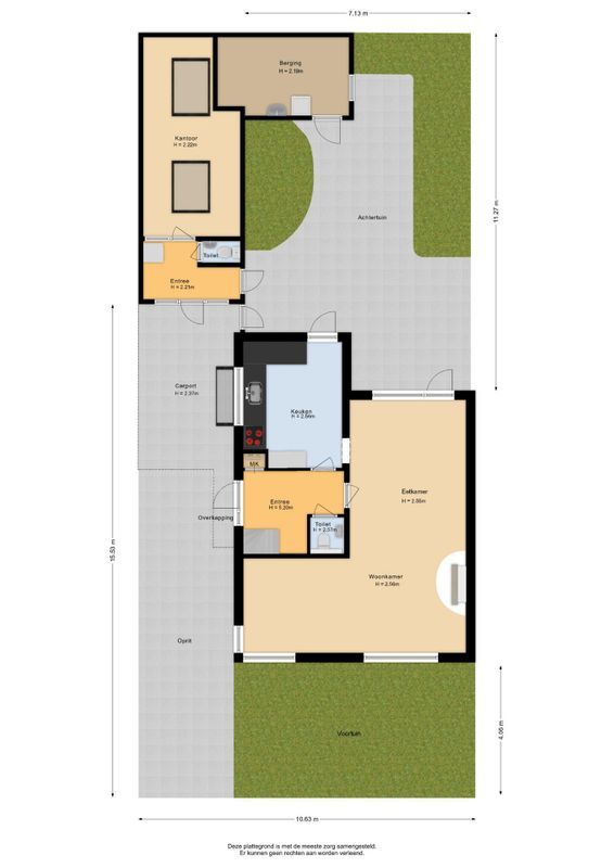 Sirius 48 Floorplan Blur 7