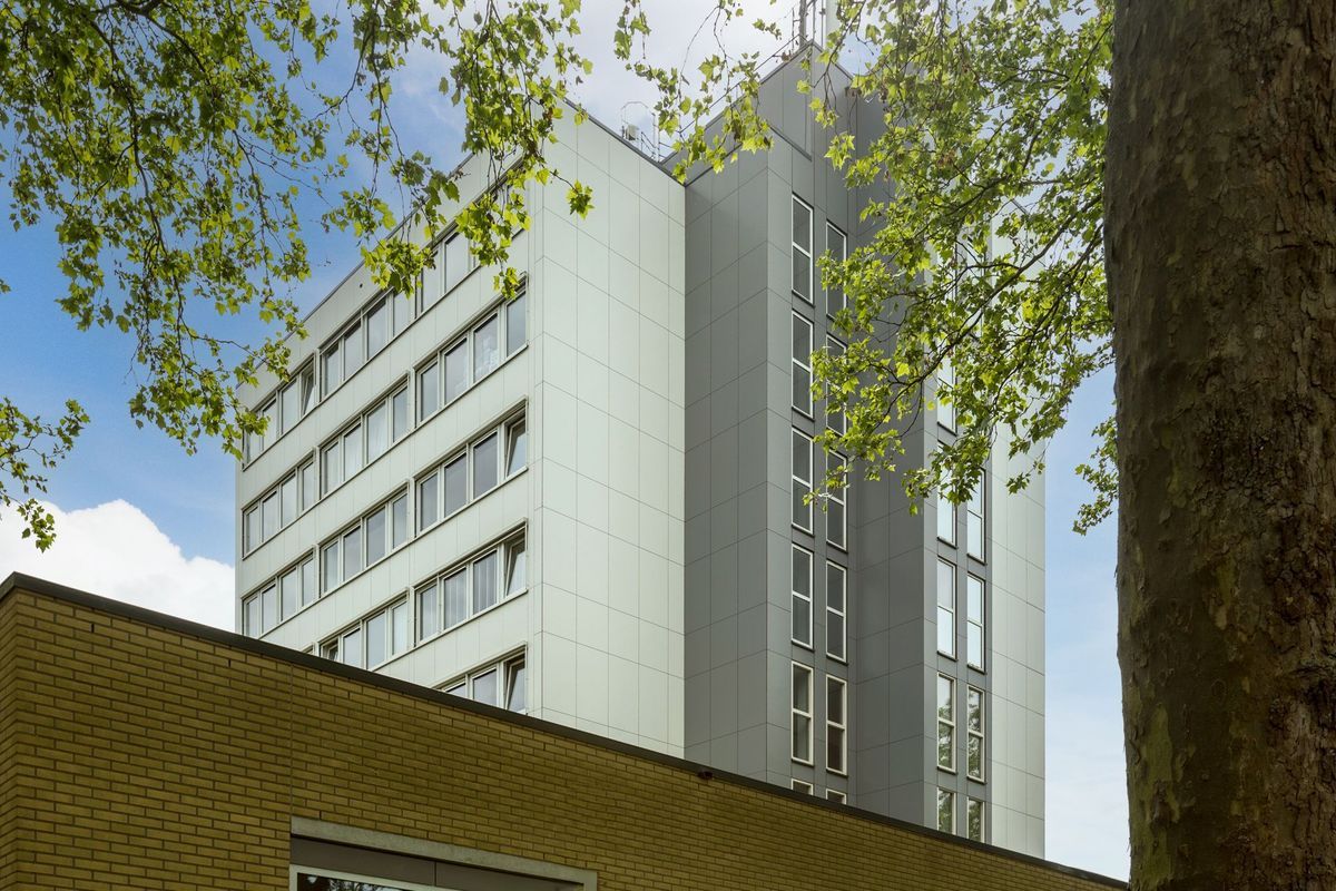 Burgemeester Verwielstraat 2 - c 19 Photo Blur 23