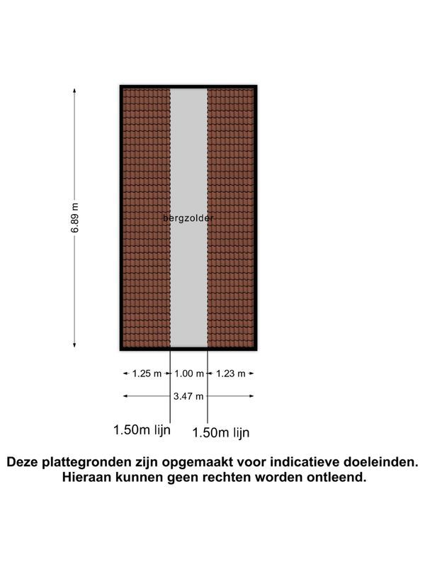 Gildestraat 26 Floorplan Blur 4