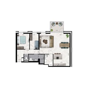 Type B9 (Bouwnr. B.2.05) Photo 2