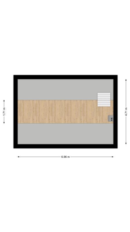 Loeffstraat 6 Floorplan Blur 4