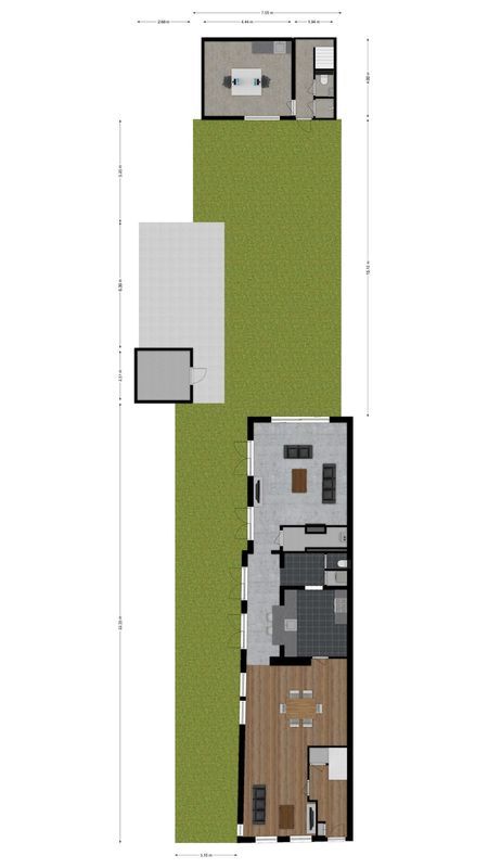 Loeffstraat 6 Floorplan Blur 0