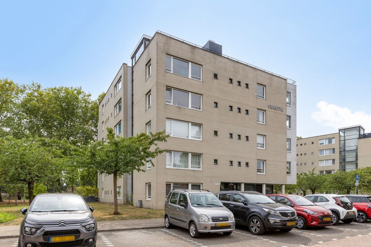 Henriette Ronnerstraat 124 Photo Blur 0
