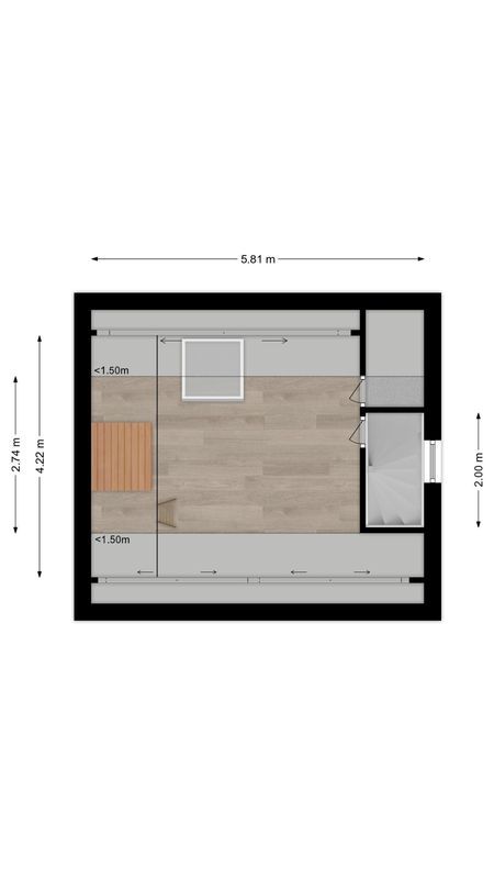 Valeriaan 27 Floorplan Blur 3