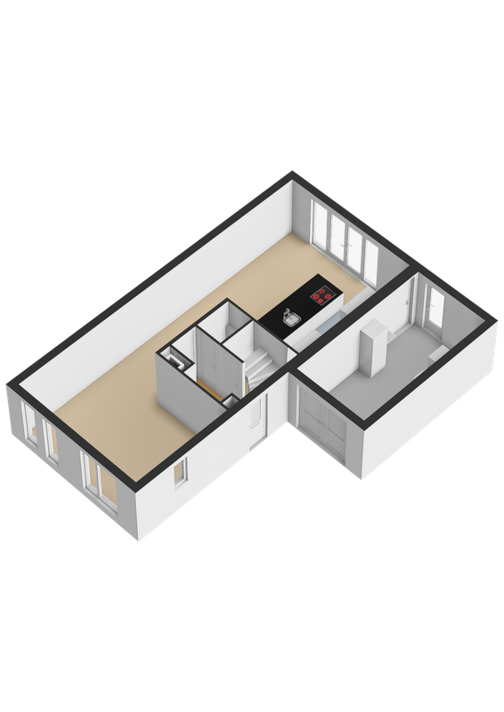 Kalmoes 7 Floorplan Blur 2