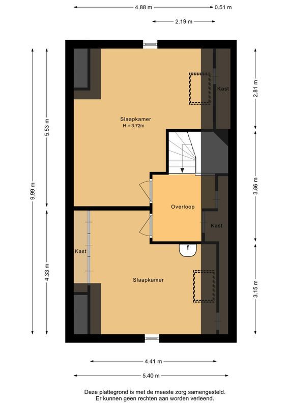 Kalmoes 7 Floorplan Blur 5