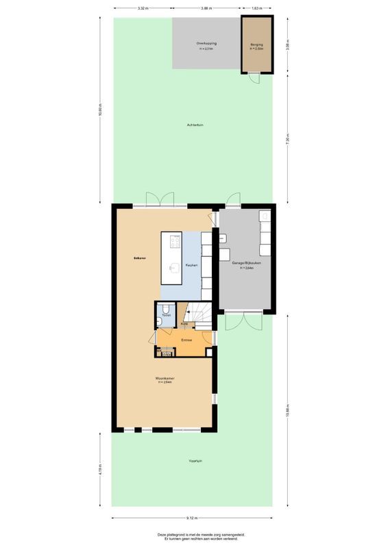 Kalmoes 7 Floorplan Blur 7