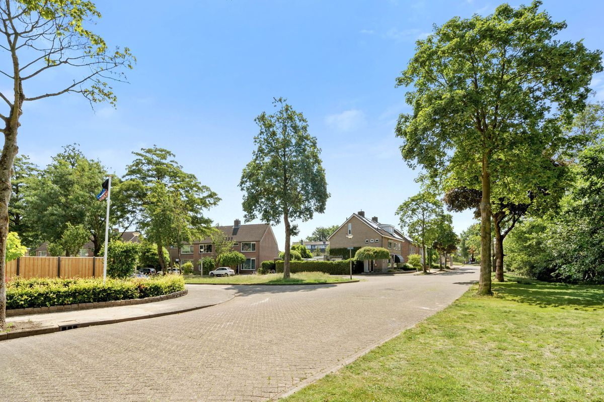 Schoutenlaan 48 Photo Blur 48