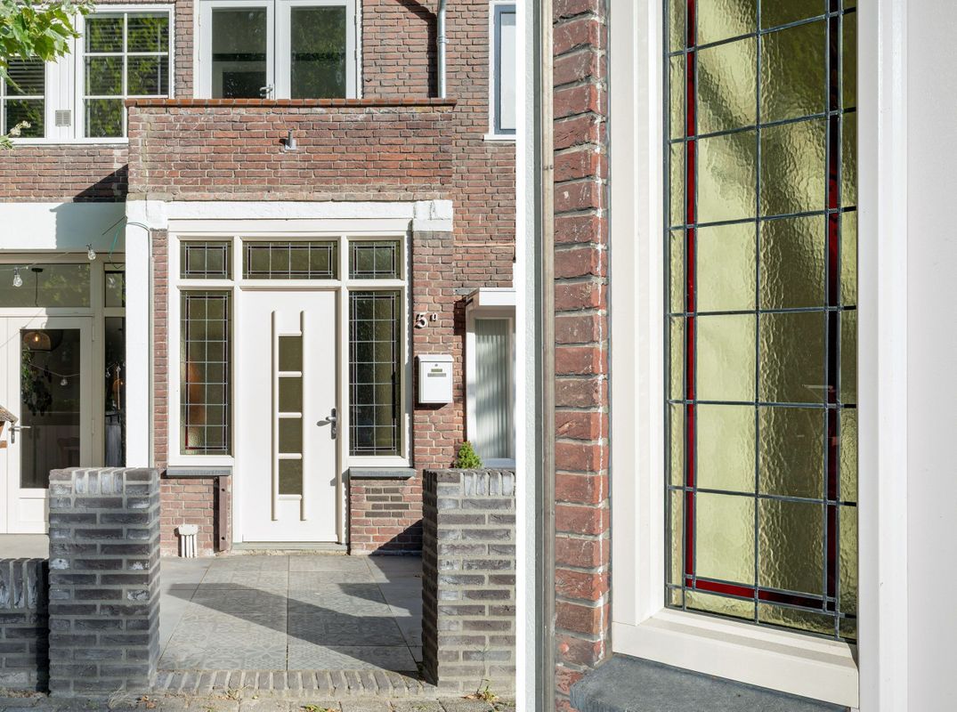 van Voorst tot Voorststraat 5 Photo Blur 38