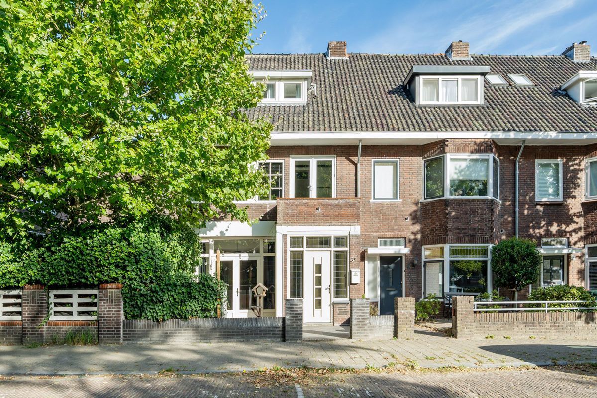 van Voorst tot Voorststraat 5 Photo Blur 41