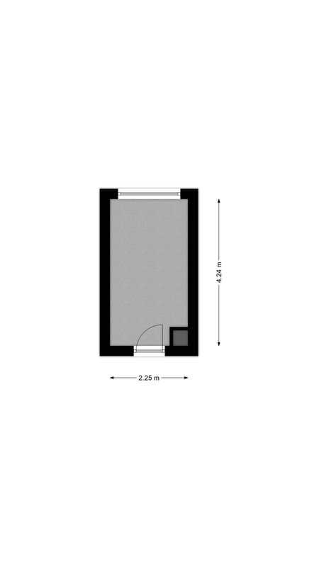 Mr. van Coothstraat 55 - 02 Floorplan Blur 1