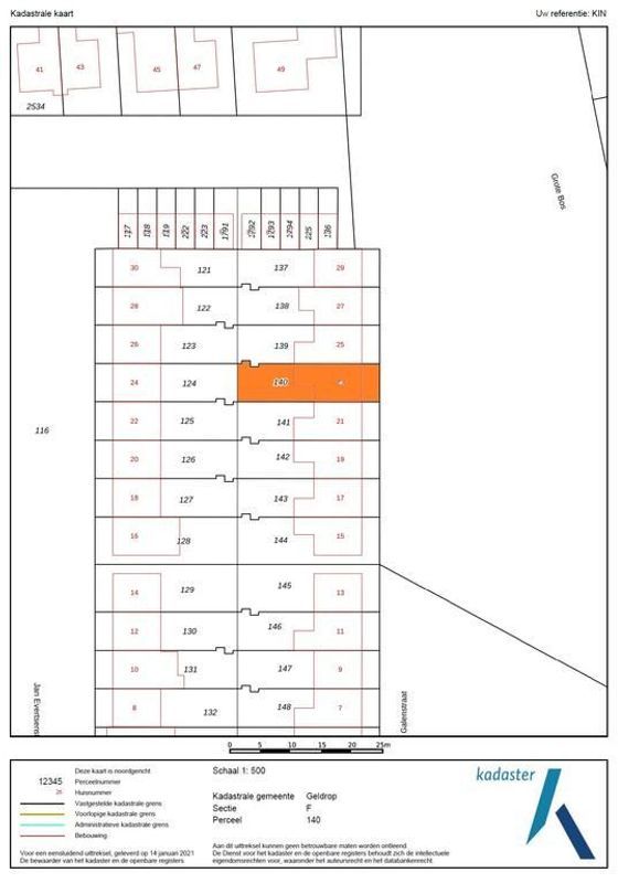 Jan van Galenstraat 23 Floorplan Blur 4