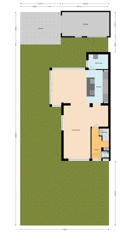 Akert 134 Floorplan Blur 2