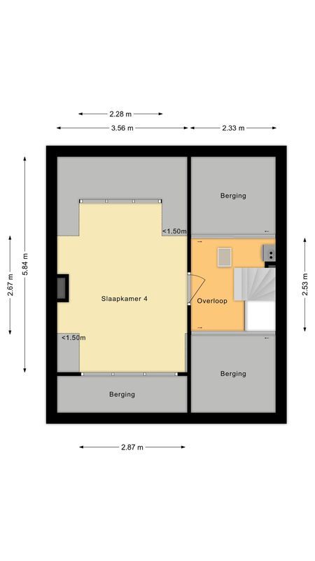 Akert 134 Floorplan Blur 3