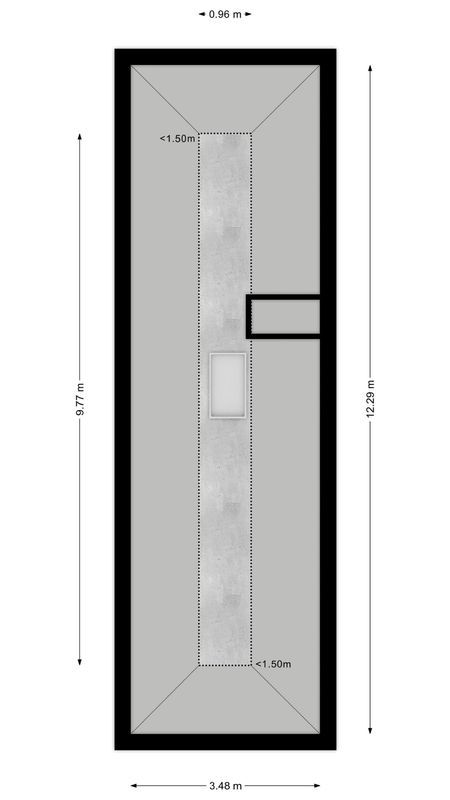 Langendijk 110 Floorplan Blur 2