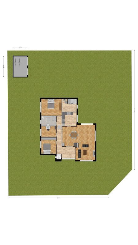 Herman de Manhof 1 Floorplan Blur 0