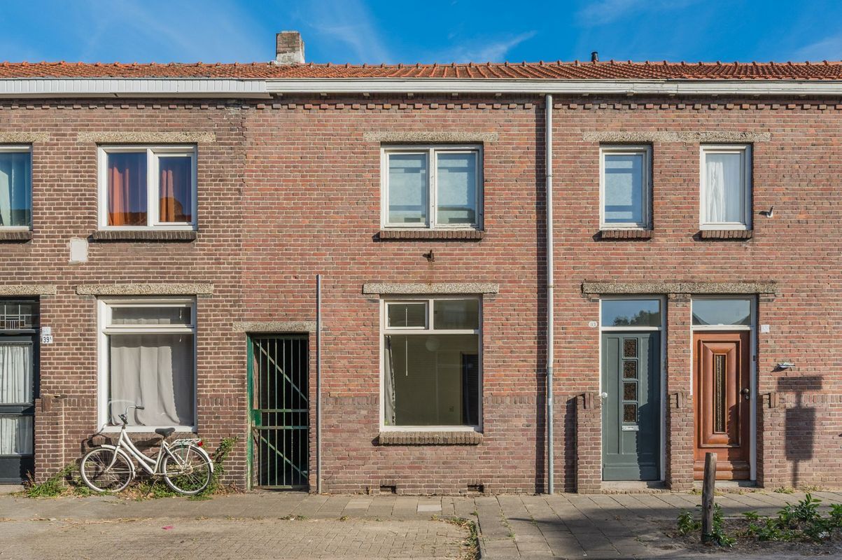 Jozef Israelsstraat 37 Photo Blur 0
