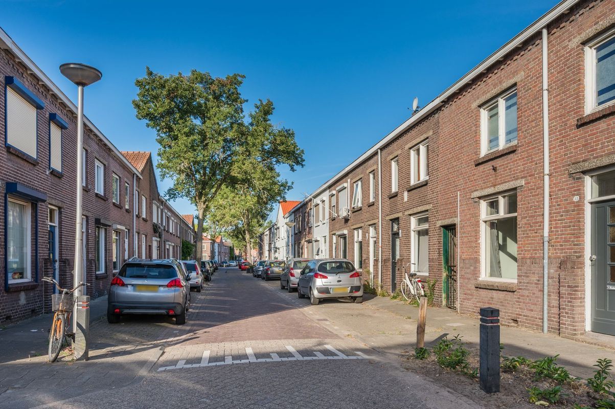 Jozef Israelsstraat 37 Photo Blur 22