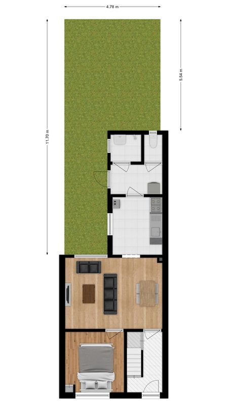Jozef Israelsstraat 37 Floorplan Blur 0
