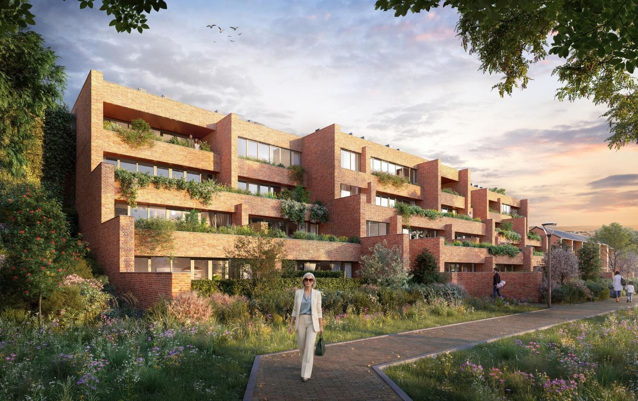 Nieuw Tervoort - Start verkoop 27 september! Photo Blur 11