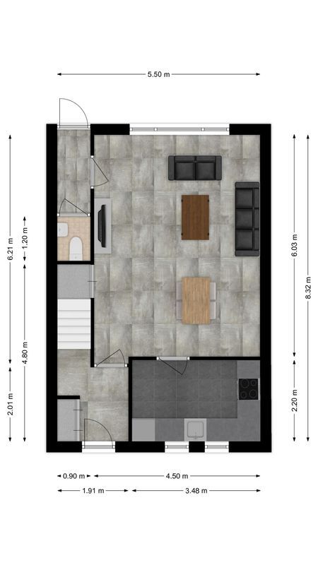 Bruinissestraat 50 Floorplan Blur 0