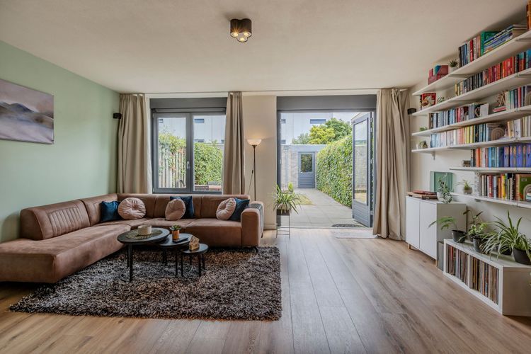 Johanna Naberstraat 16 Photo 1