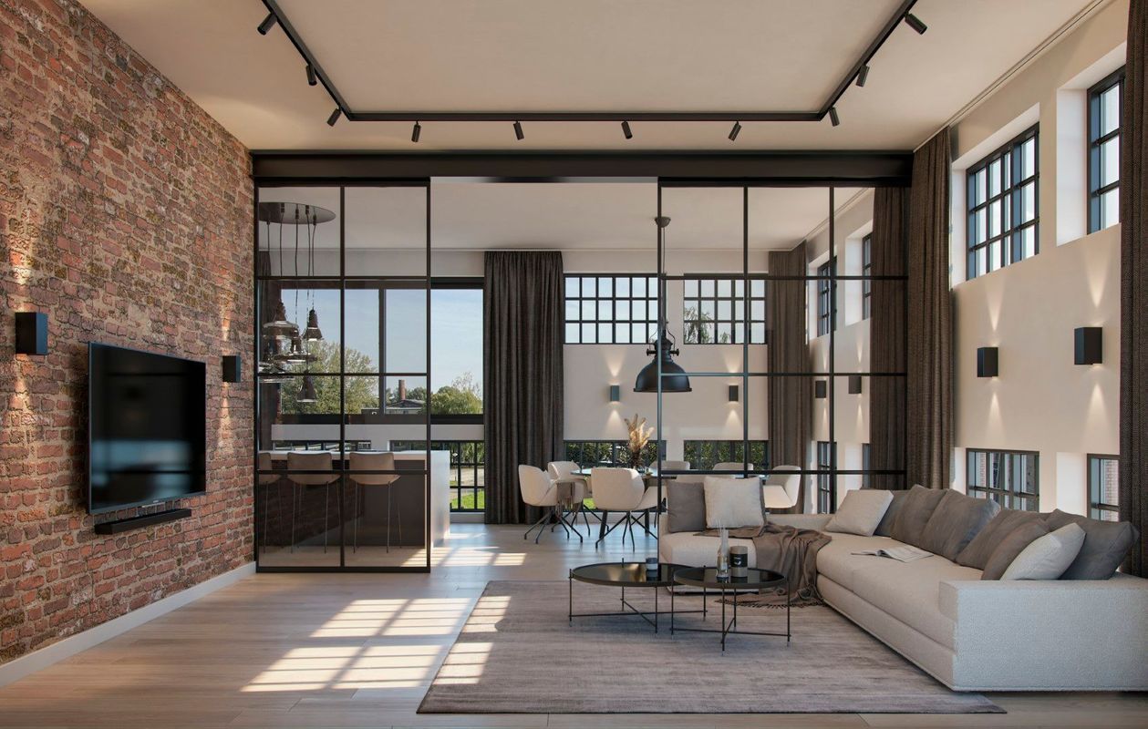 Penthouse (Bouwnr. F3) Photo Blur 2