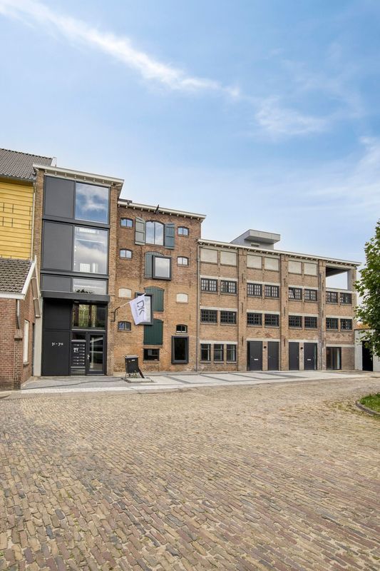 Loft (Bouwnr. A4) Photo Blur 11