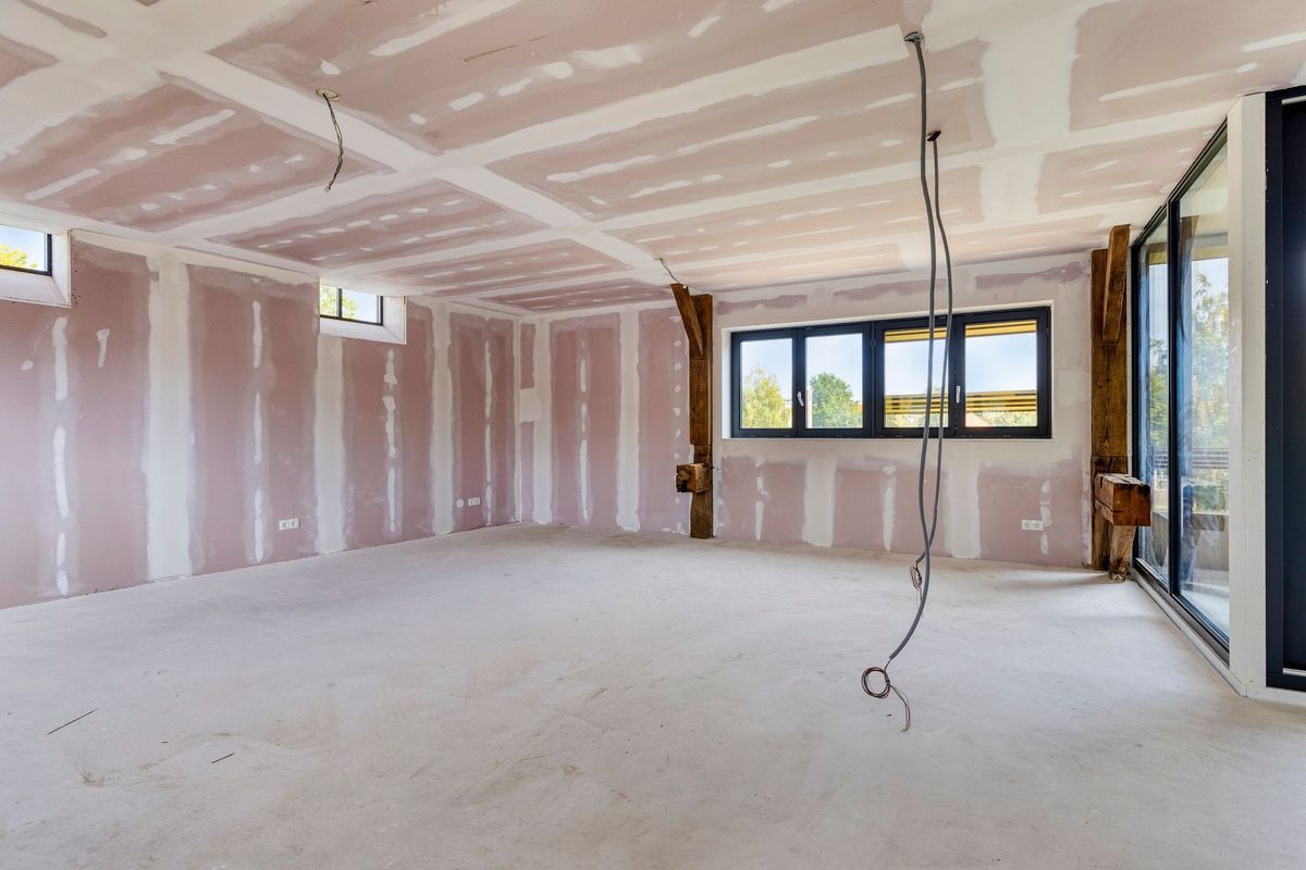 Loft (Bouwnr. A4) Photo Blur 30