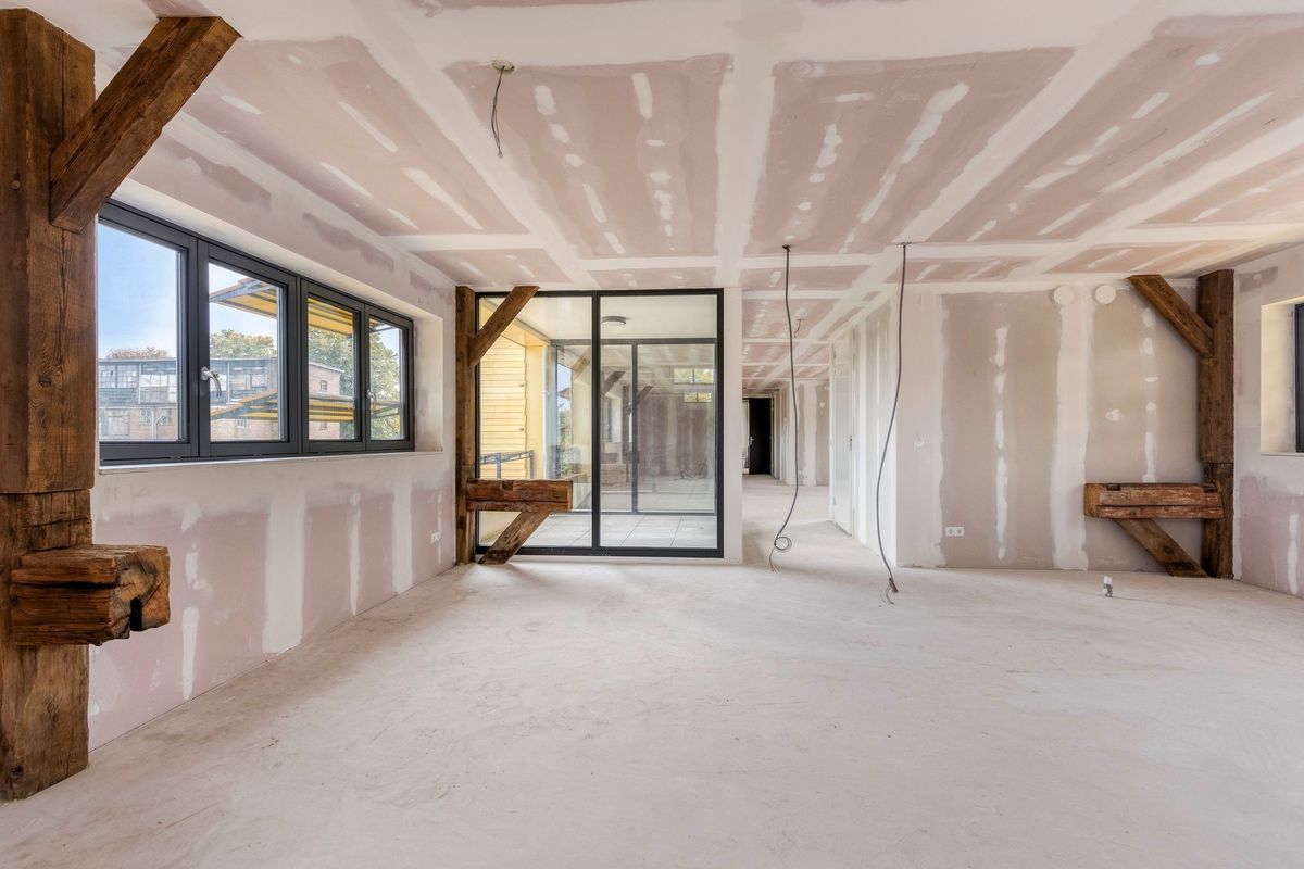 Loft (Bouwnr. A4) Photo Blur 33