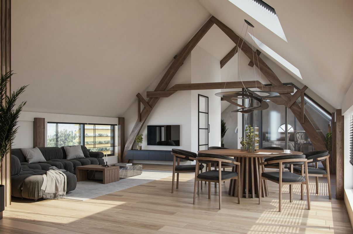 Loft (Bouwnr. A5) Photo Blur 0