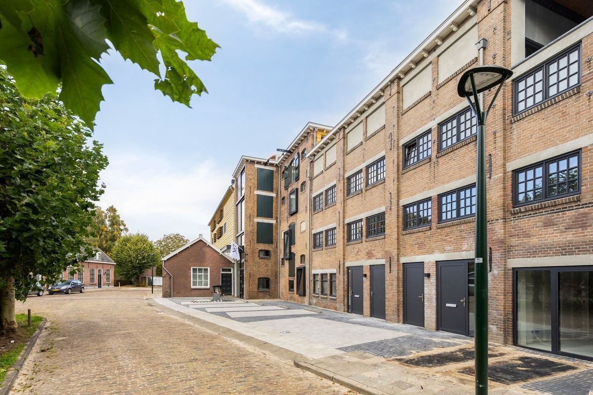 Loft (Bouwnr. A5) Photo Blur 3