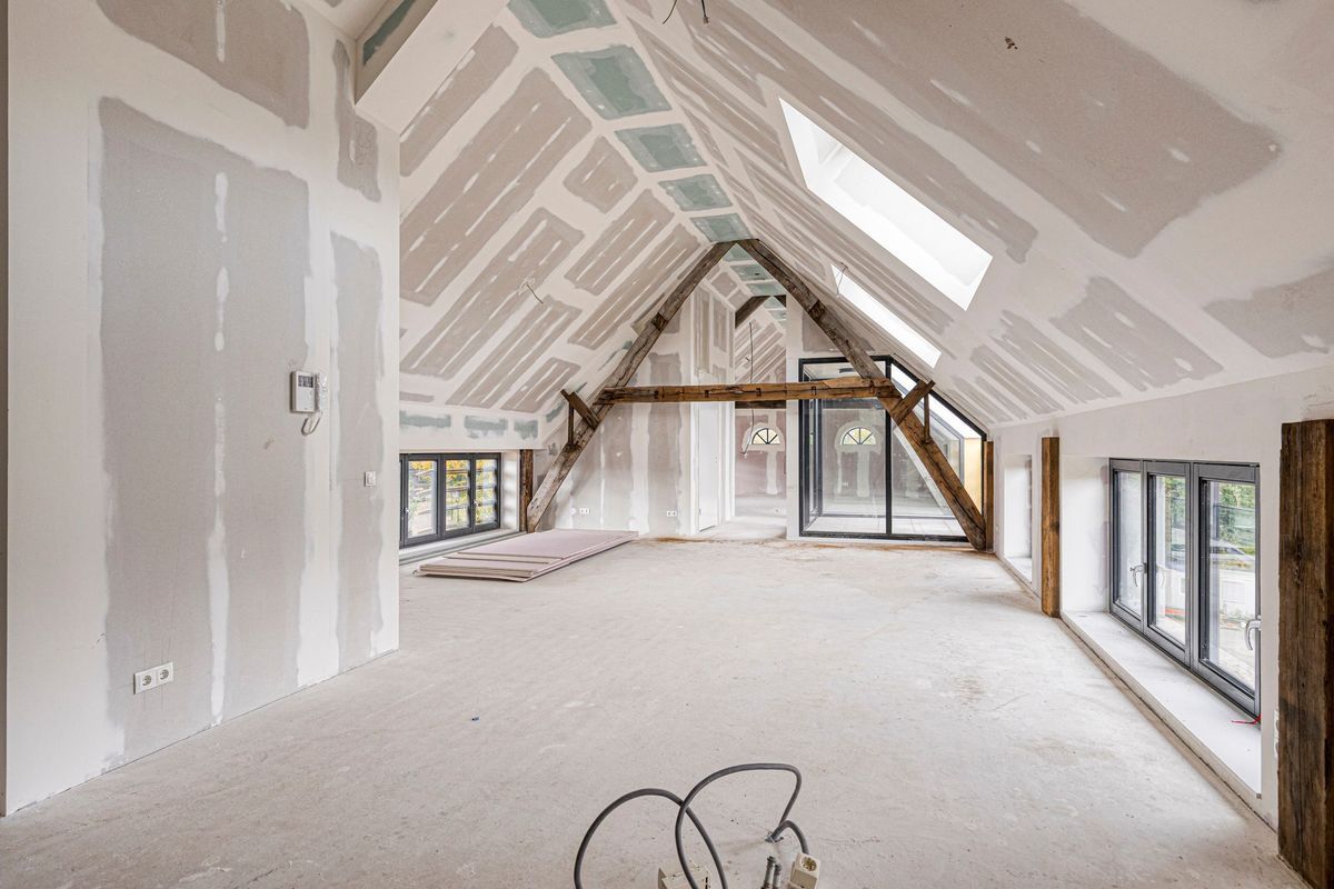 Loft (Bouwnr. A5) Photo Blur 33